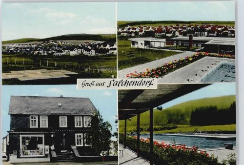 Salchendorf Schwimmbad