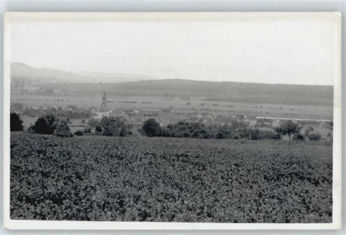 97531 W8729 Untertheres - Foto-Karte