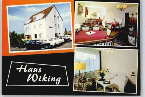 Timmendorf Hotel Haus Wiking Auto
