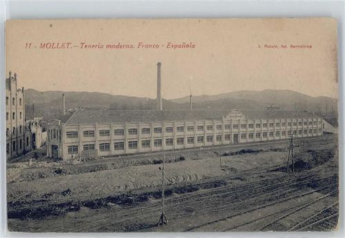 Les Mollettes