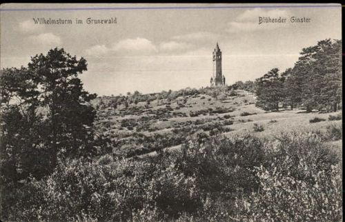 10115 W1000 Berlin, Grunewald