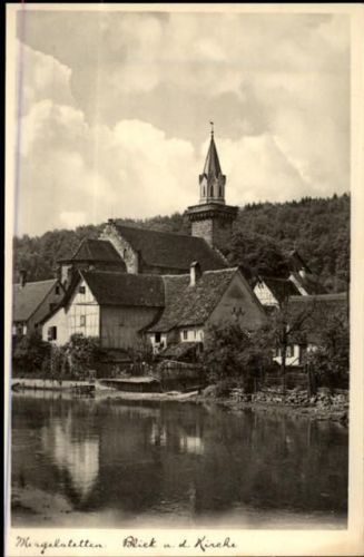 Mergelstetten