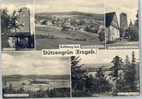 Stützengrün
