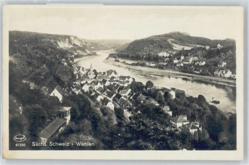 Wehlen Stadt