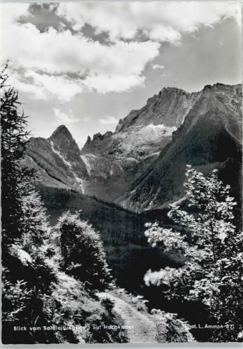 Berchtesgaden Hochkatter