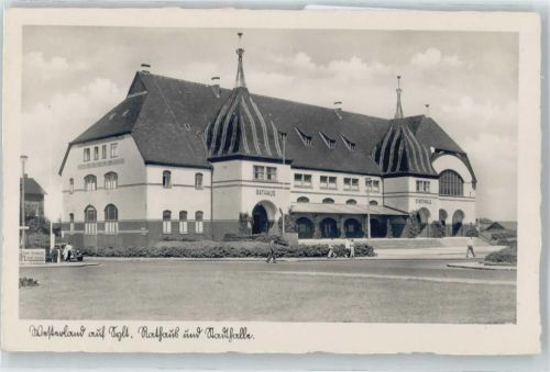 Westerland Rathaus