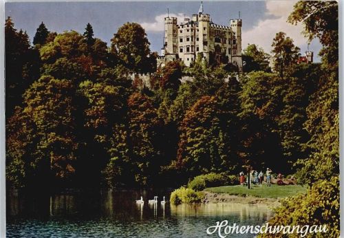 Schwangau Schloss