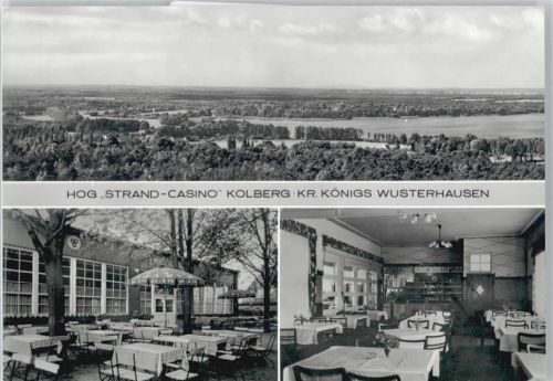 Kolberg Strand Casino