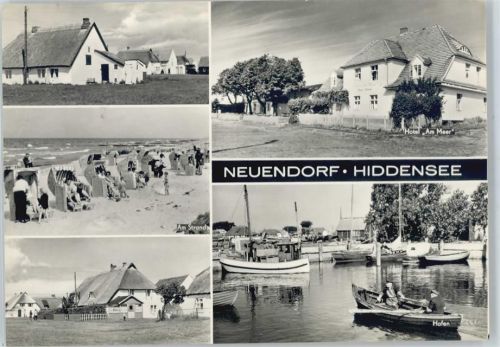 Insel Hiddensee