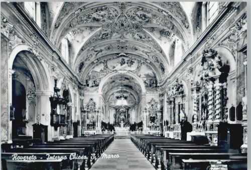 Rovereto Kirche