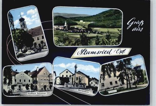 Stamsried Kaufhaus Schreiner