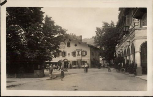 Oberammergau