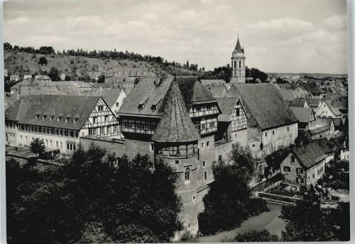 Balingen Wasserturm