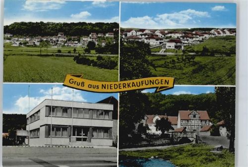 Niederkaufungen