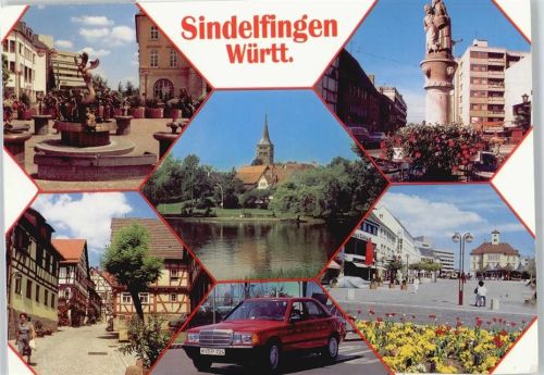 Sindelfingen