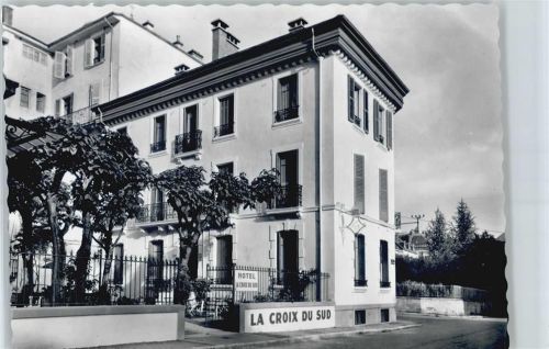 Aix-les-Bains Hotel La Croix Du Sud