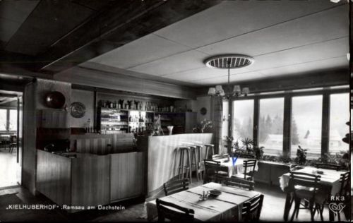 Ramsau Gasthof Kielhuberhof