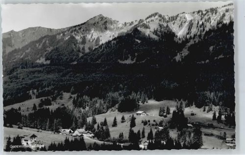 87544 W8976 Gunzesried - Säge