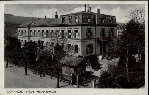 Lörrach Krankenhaus