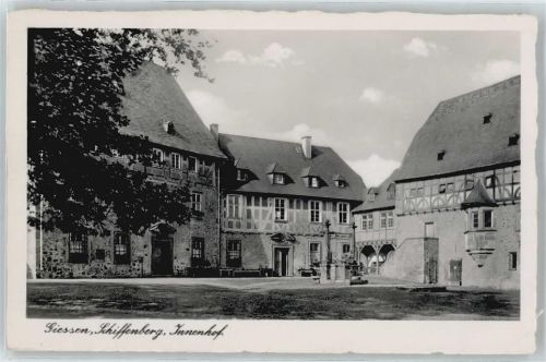 Gießen Schiffenberg