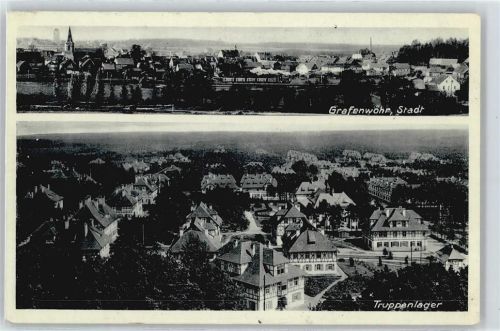 Grafenwöhr Truppenlager