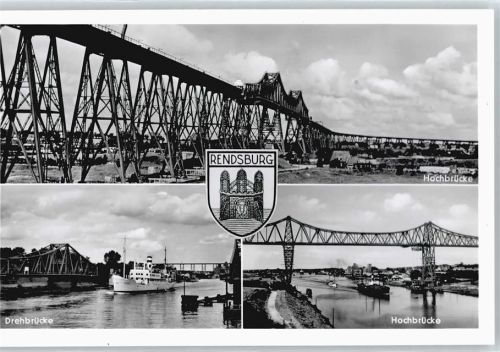Rendsburg Hochbrücke