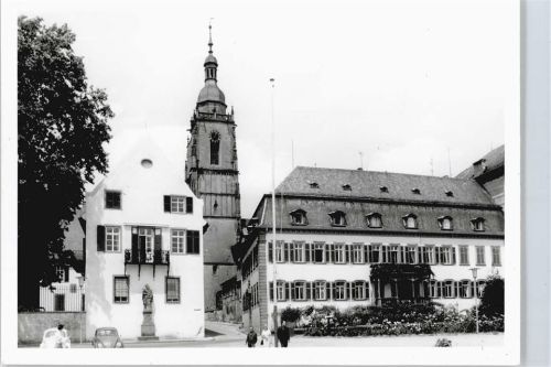 Eltville Foto-Karte