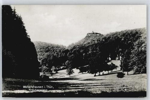 Waltershausen
