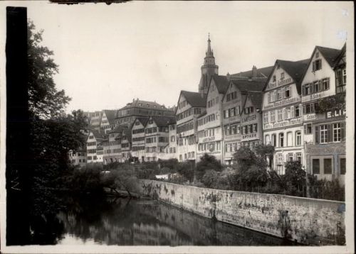 Tübingen Foto 12x17 cm,