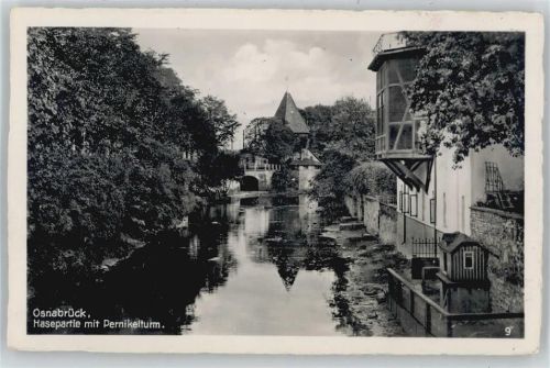 Osnabrück Hasepartie