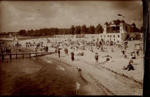 Grömitz Foto 12x17 cm