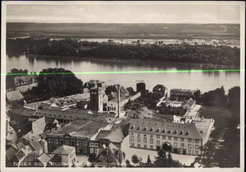 Eltville Sektkellere Müller