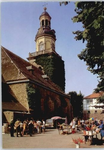 Rinteln Markttag
