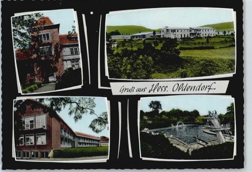 Hessisch Oldendorf Schwimmbad, ...