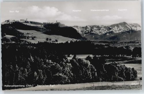 Hohenpeißenberg