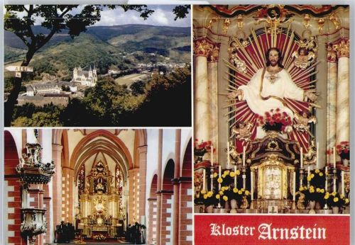 Obernhof Kloster Arnstein