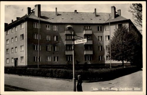 Britz Parchimer Allee