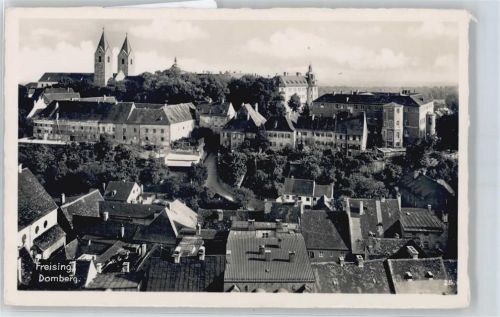 Freising Domberg Haus
