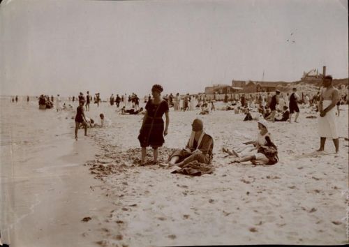 Wangerooge Foto 12x17 cm