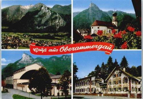 Oberammergau