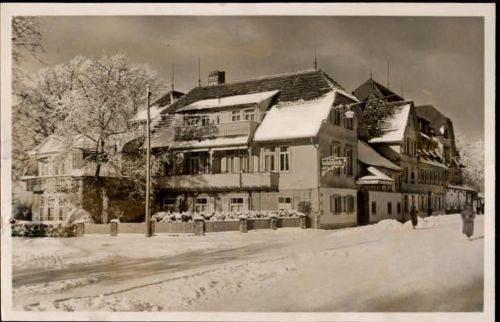 Freudenstadt Hotel Waldeck
