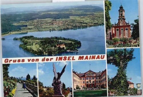 Insel Mainau