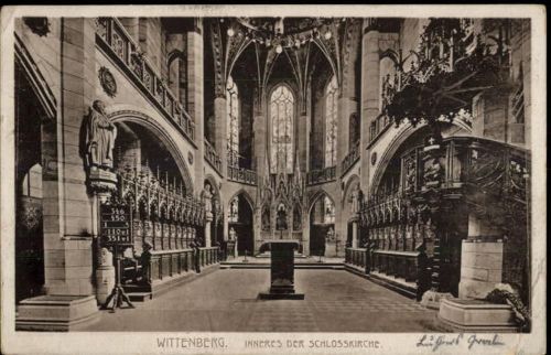 Lutherstadt Wittenberg