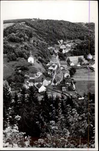 Virneburg Foto 10x14 cm