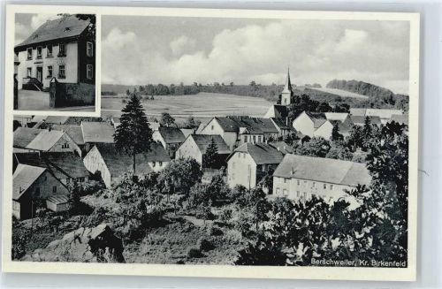 Berschweiler Gasthaus A. Barth