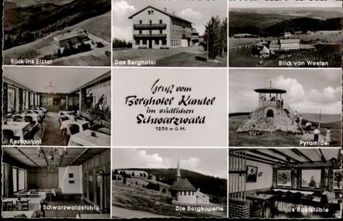 St. Peter Hotel Kandel