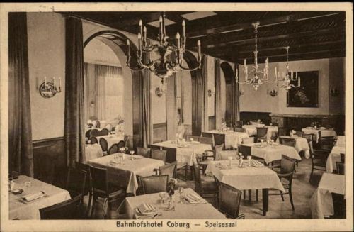 Coburg Bahnhofs-Hotel