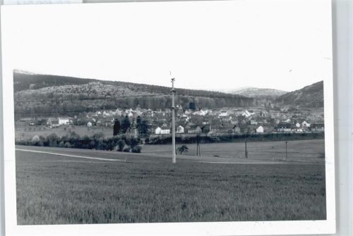 Niederseelbach Foto-Karte