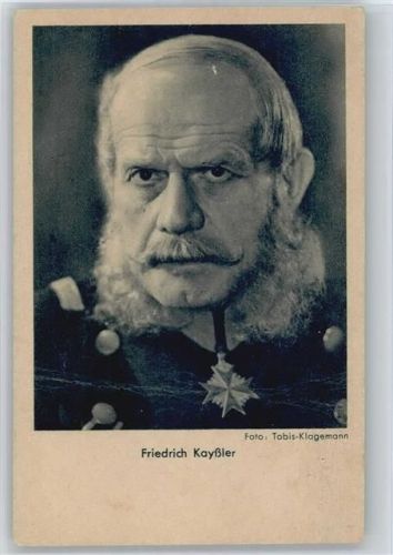Friedrich Kayßler