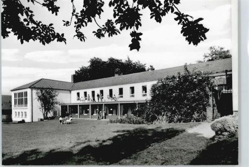 31547 W3076 Loccum - evangelische Akademie